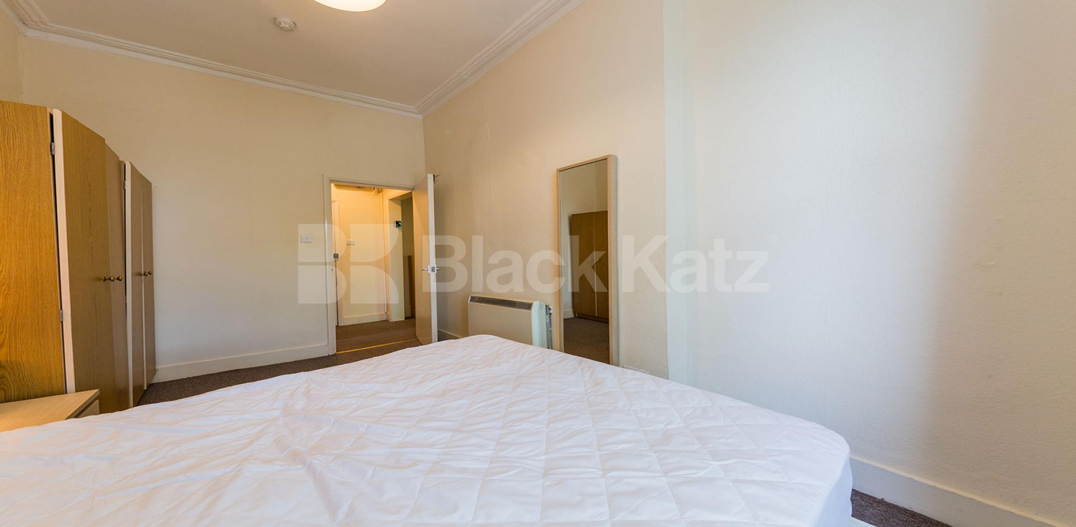 Spacious two bed set within a period house minutes to tube and shops Camden Road, Camden